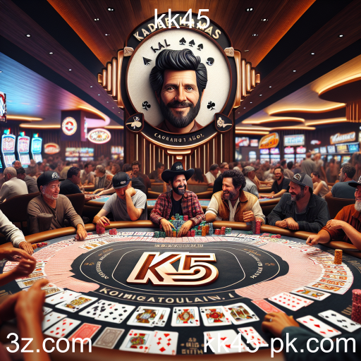 Explorando a Categoria de Jogos de Cartas no kk45